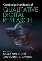 Cambridge Handbook of Qualitative Digital Research