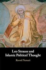 Leo Strauss and Islamic Political Thought