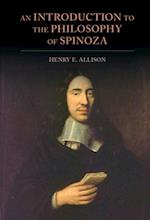 Introduction to the Philosophy of Spinoza