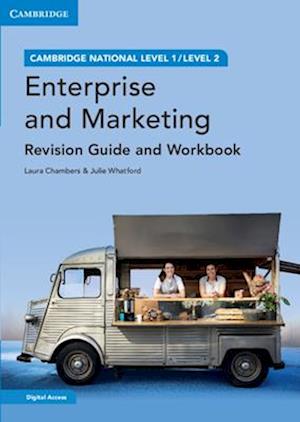 Cambridge National in Enterprise and Marketing Revision Guide and Workbook with Digital Access (2 Years)