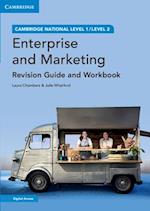 Cambridge National in Enterprise and Marketing Revision Guide and Workbook with Digital Access (2 Years)