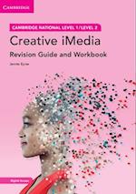 Cambridge National in Creative iMedia Revision Guide and Workbook with Digital Access (2 Years)