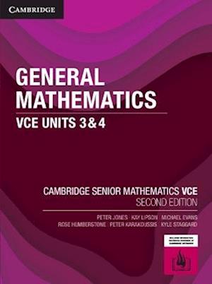 General Mathematics VCE Units 3&4