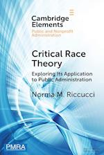 Critical Race Theory