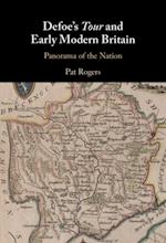 Defoe's Tour and Early Modern Britain