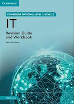 Cambridge National in IT Revision Guide and Workbook with Digital Access (2 Years)