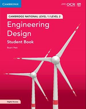 Cambridge National in Engineering Design Student Book with Digital Access (2 Years)