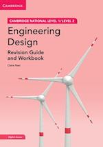 Cambridge National in Engineering Design Revision Guide and Workbook with Digital Access (2 Years)