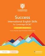 Success International English Skills for Cambridge IGCSE™ Teacher's Resource with Digital Access