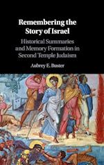 Remembering the Story of Israel