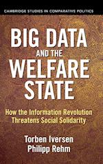 Big Data and the Welfare State