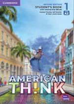 Think Level 1 Student's Book with Interactive eBook American English