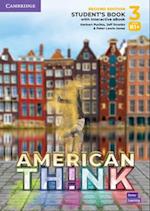Think Level 3 Student's Book with Interactive eBook American English