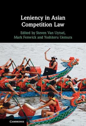 Leniency in Asian Competition Law