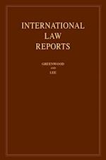 International Law Reports: Volume 197