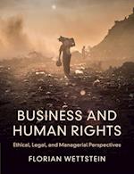 Business and Human Rights