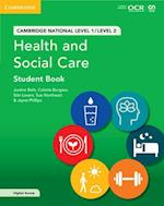 Cambridge National in Health and Social Care Student Book with Digital Access (2 Years)