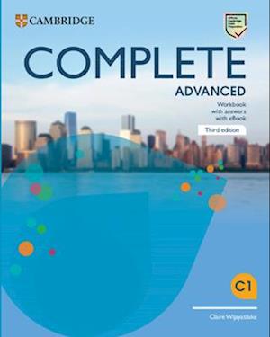 Complete Advanced Workbook with Answers with eBook