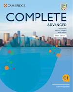 Complete Advanced Workbook without Answers with eBook