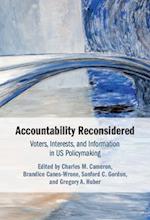 Accountability Reconsidered