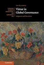 Virtue in Global Governance