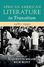 African American Literature in Transition, 1980–1990: Volume 15