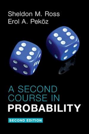 A Second Course in Probability