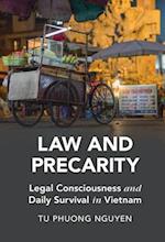 Law and Precarity