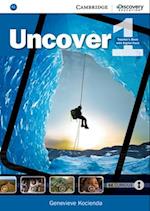 Uncover Level 1 Teacher's Book with Digital Pack