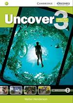 Uncover Level 3 Teacher's Book with Digital Pack