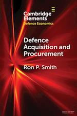 Defence Acquisition and Procurement