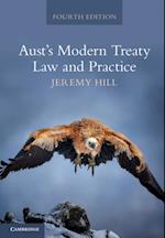 Aust's Modern Treaty Law and Practice