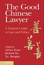 The Good Chinese Lawyer