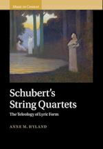 Schubert's String Quartets