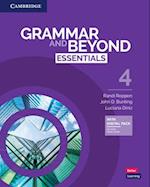 Grammar and Beyond Essentials Level 4 Student's Book with Digital Pack