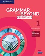 Grammar and Beyond Essentials Level 1 Student's Book with Digital Pack