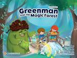 Greenman and the Magic Forest Starter Pupil’s Book with Digital Pack