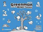 Greenman and the Magic Forest Starter Activity Book