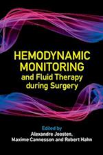 Hemodynamic Monitoring and Fluid Therapy during Surgery