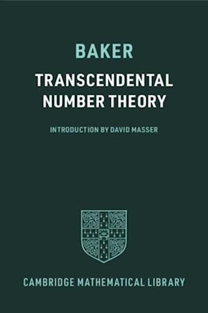 Transcendental Number Theory