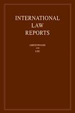International Law Reports: Volume 199