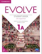 Evolve Level 1A Student's Book with Digital Pack