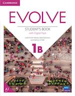 Evolve Level 1B Student's Book with Digital Pack