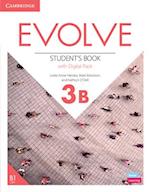 Evolve Level 3B Student's Book with Digital Pack