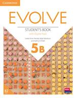 Evolve Level 5B Student's Book with Digital Pack