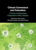Climate Governance and Federalism