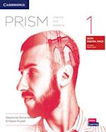 Prism Level 1 Listening & Speaking Student's Book with Digital Pack
