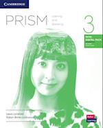 Prism Level 3 Listening & Speaking Student's Book with Digital Pack
