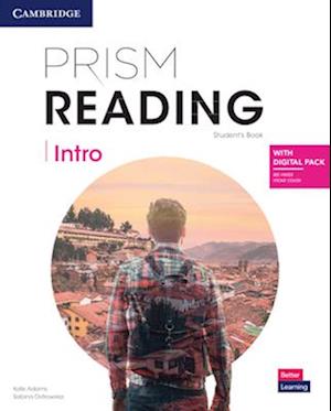 Prism Reading Intro Student's Book with Digital Pack