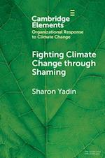 Fighting Climate Change through Shaming